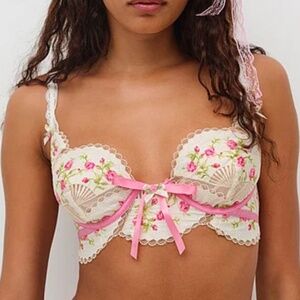 NWT Size XS Gretchen Underwire Bra